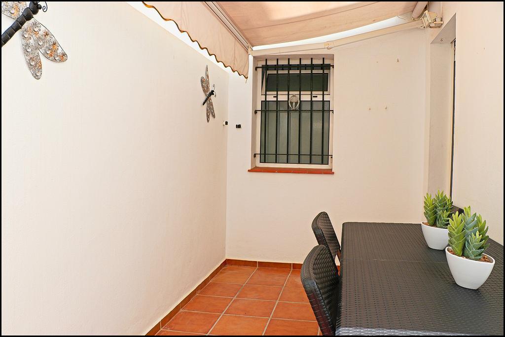 Apartamento Santa Teresa De Jesus 콘일데라프론테라 외부 사진