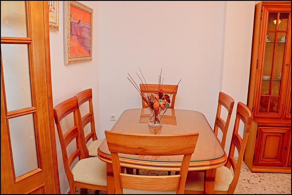 Apartamento Santa Teresa De Jesus 콘일데라프론테라 외부 사진