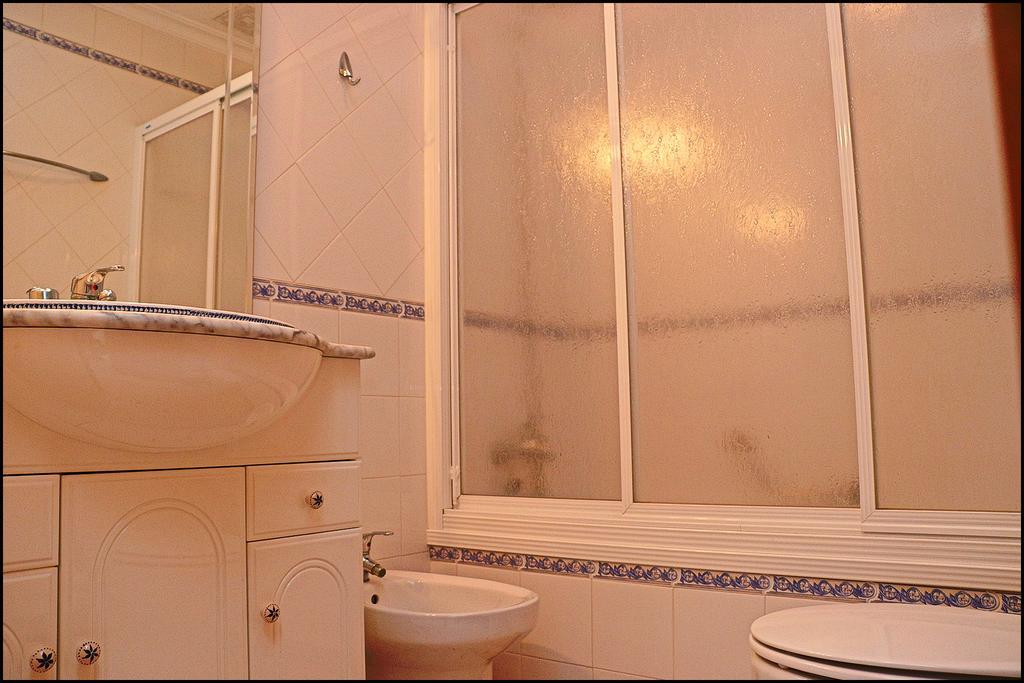 Apartamento Santa Teresa De Jesus 콘일데라프론테라 외부 사진
